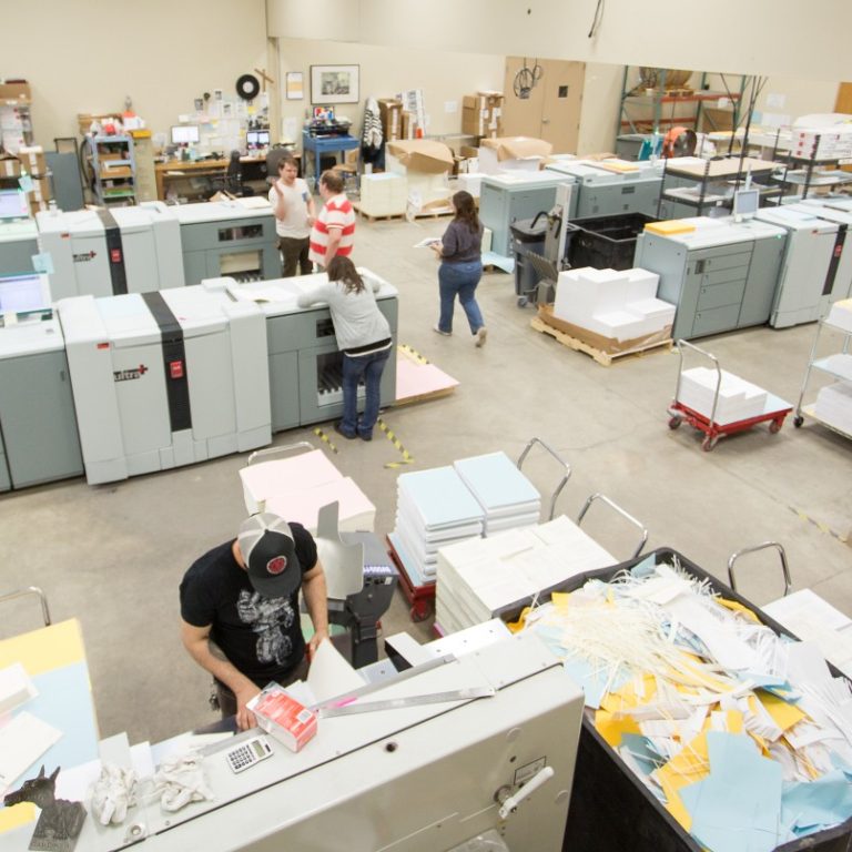 Print Provider for the Chicago Distribution Center