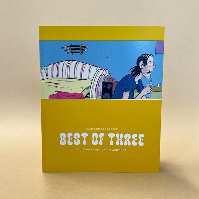 Best of Three by Sean Knickerbocker