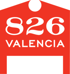 826 Valencia